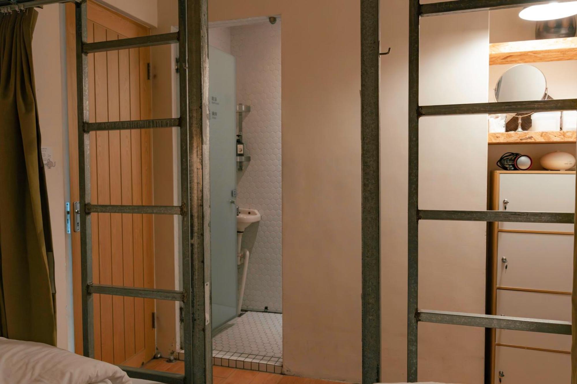 365.Hostel Tainan Dış mekan fotoğraf