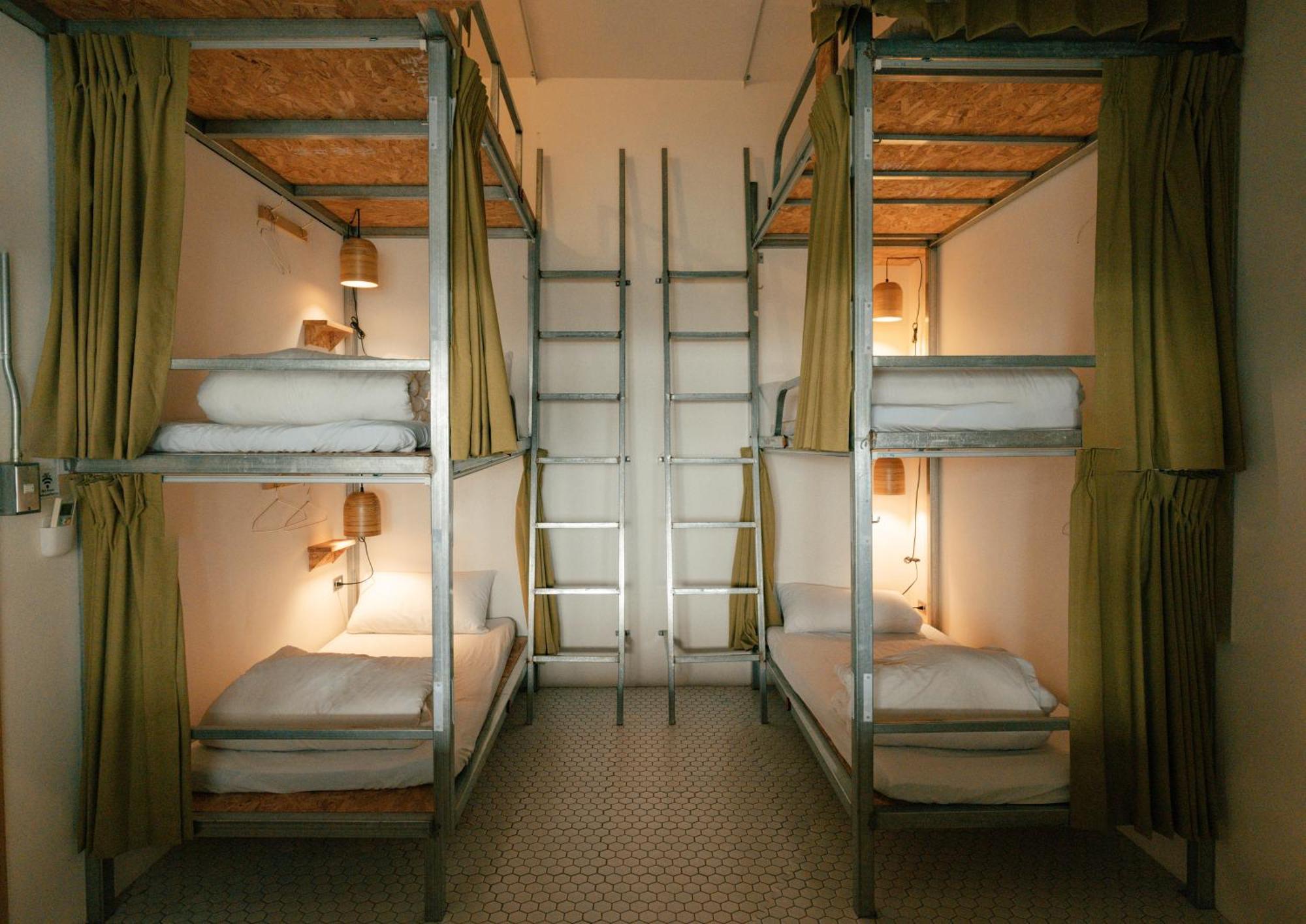 365.Hostel Tainan Dış mekan fotoğraf