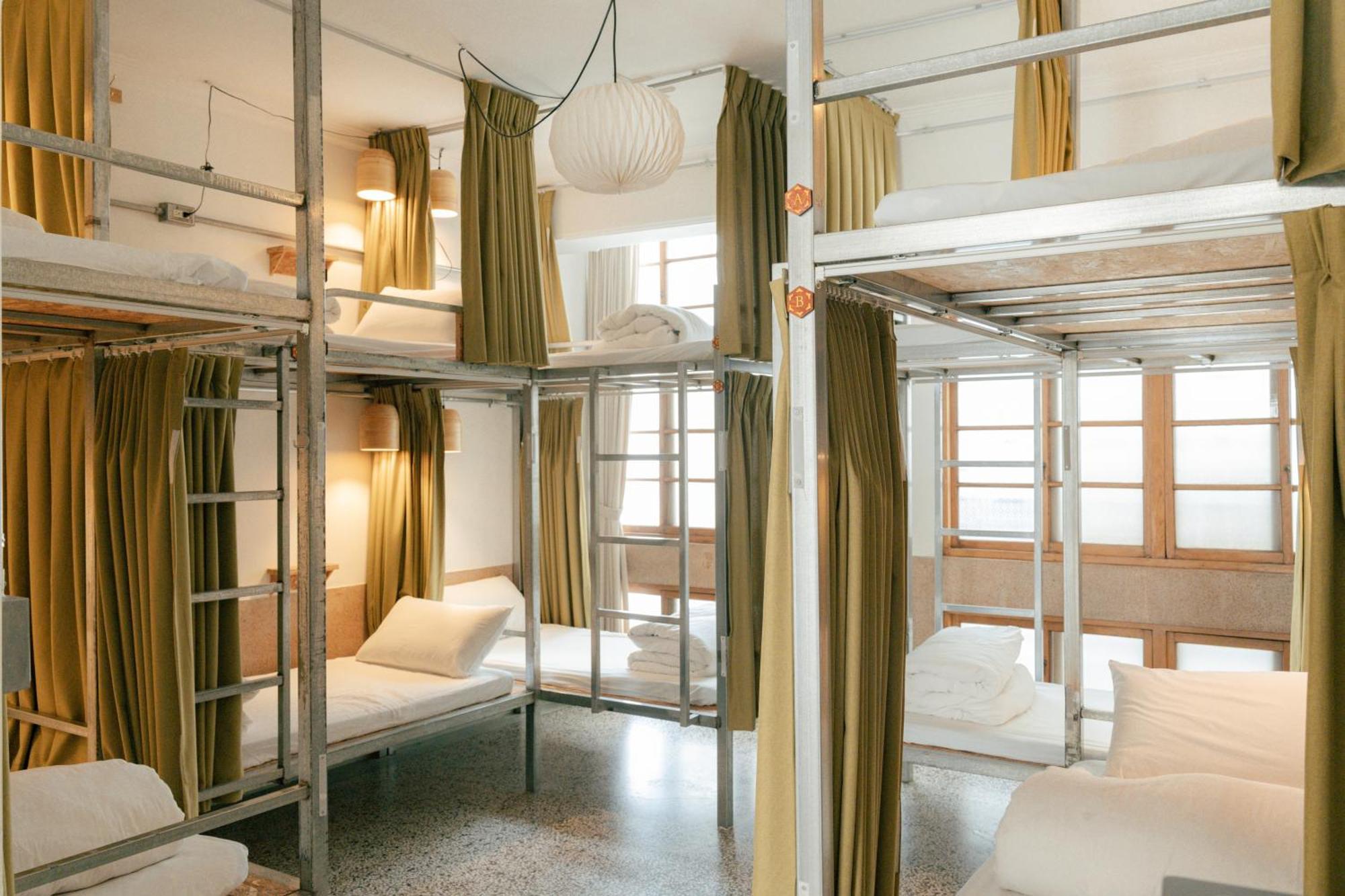 365.Hostel Tainan Dış mekan fotoğraf