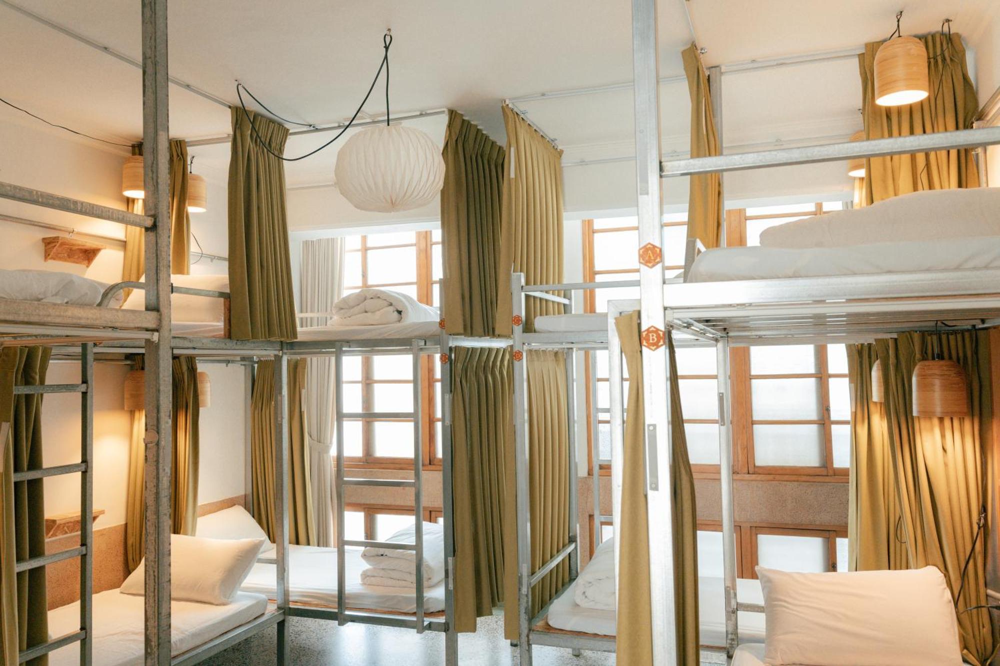 365.Hostel Tainan Dış mekan fotoğraf