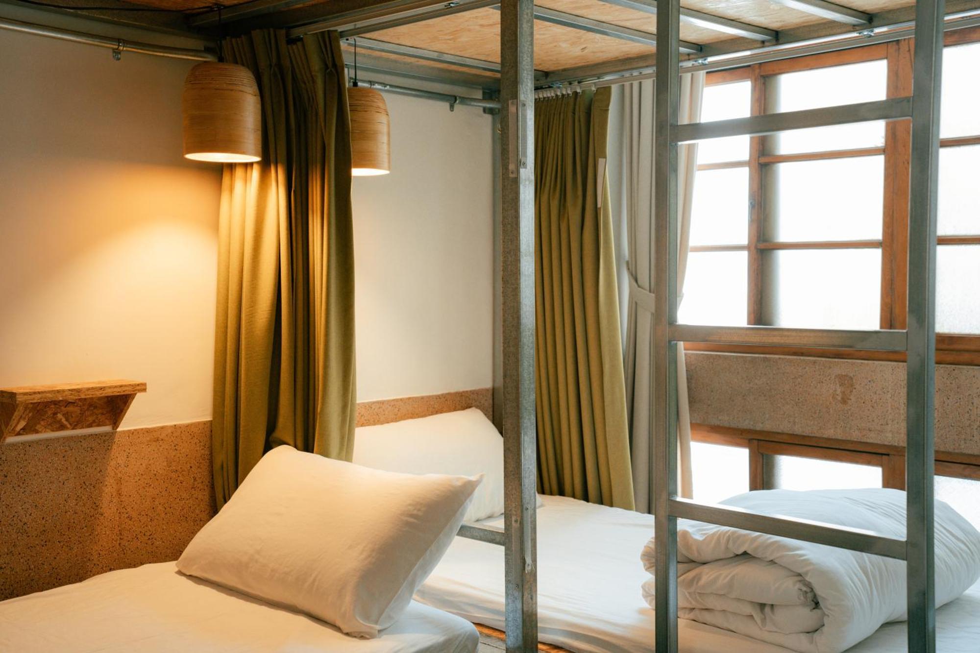 365.Hostel Tainan Dış mekan fotoğraf