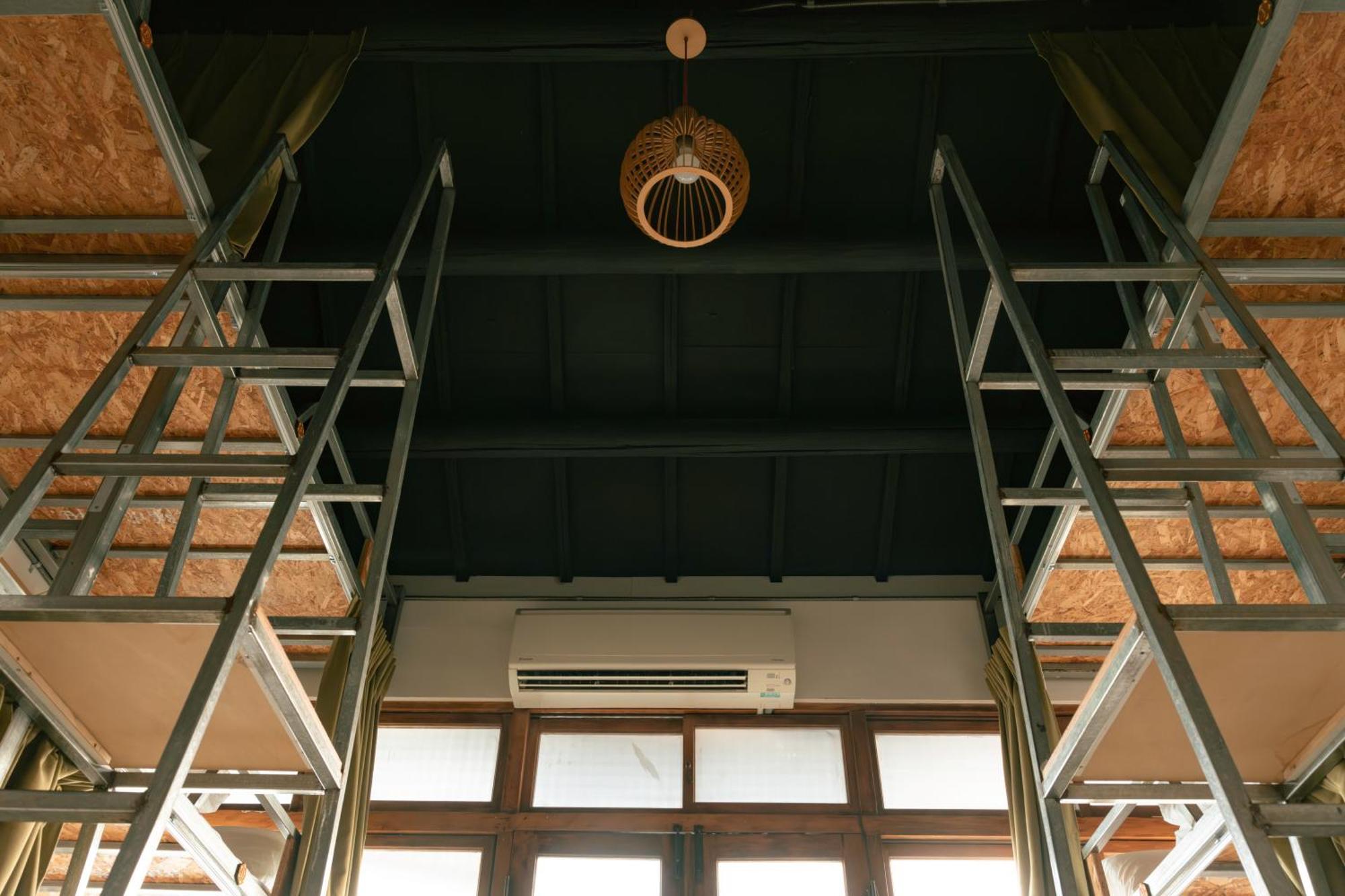 365.Hostel Tainan Dış mekan fotoğraf