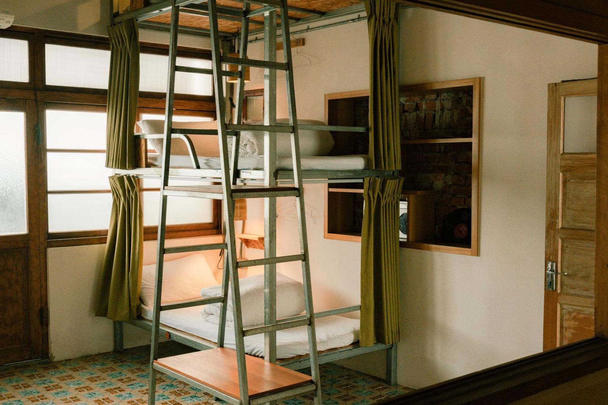 365.Hostel Tainan Dış mekan fotoğraf