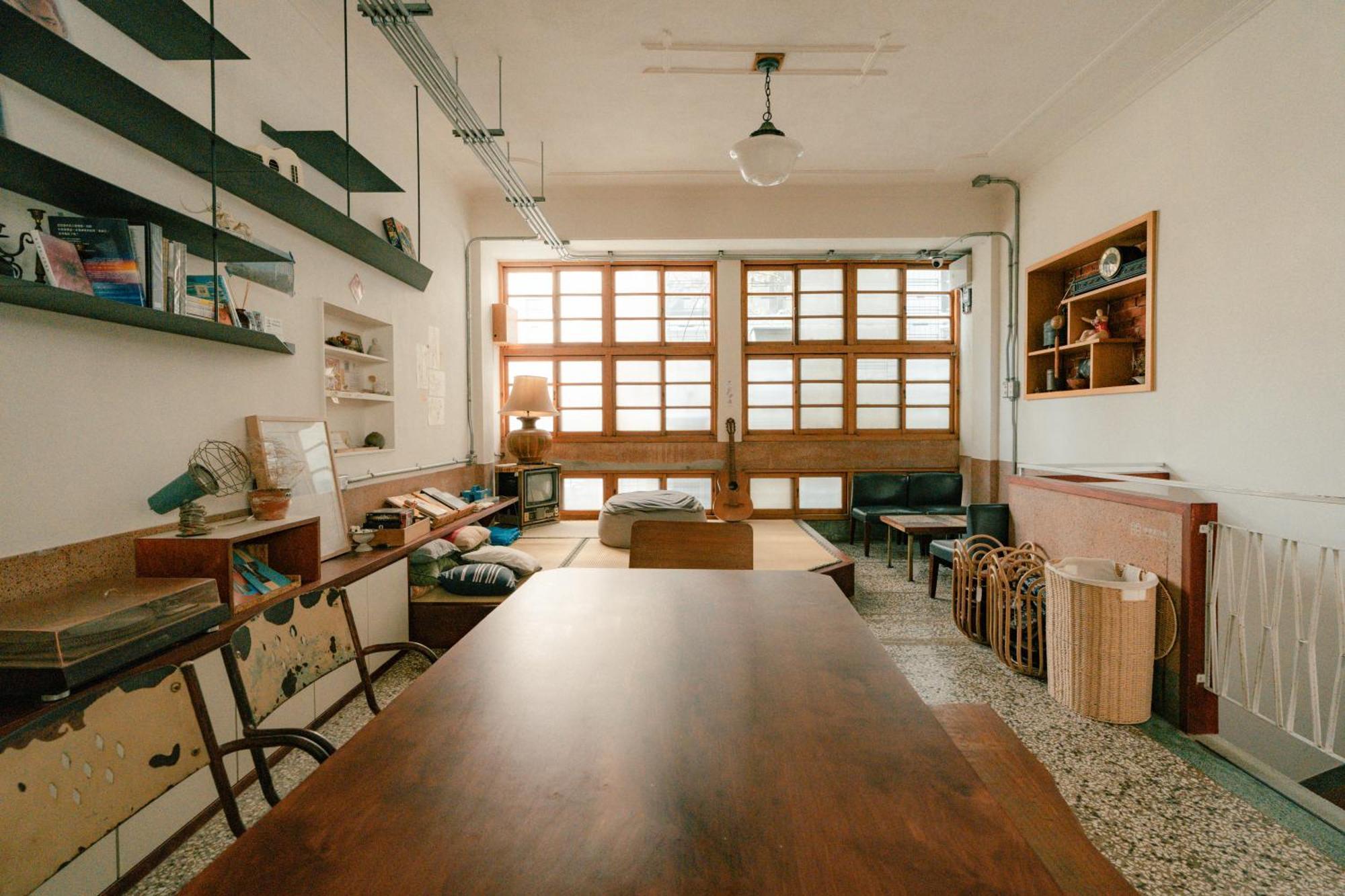 365.Hostel Tainan Dış mekan fotoğraf