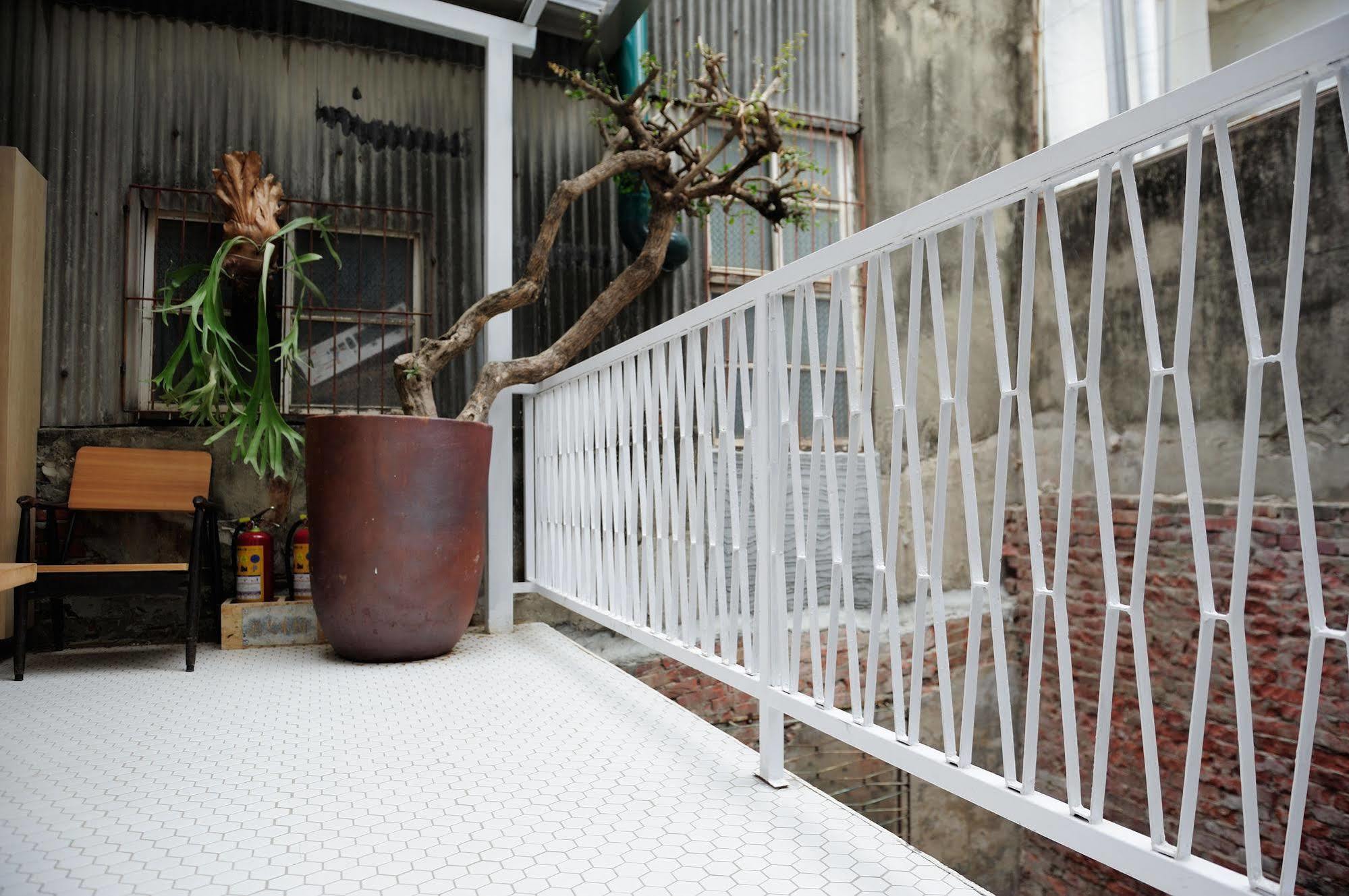 365.Hostel Tainan Dış mekan fotoğraf